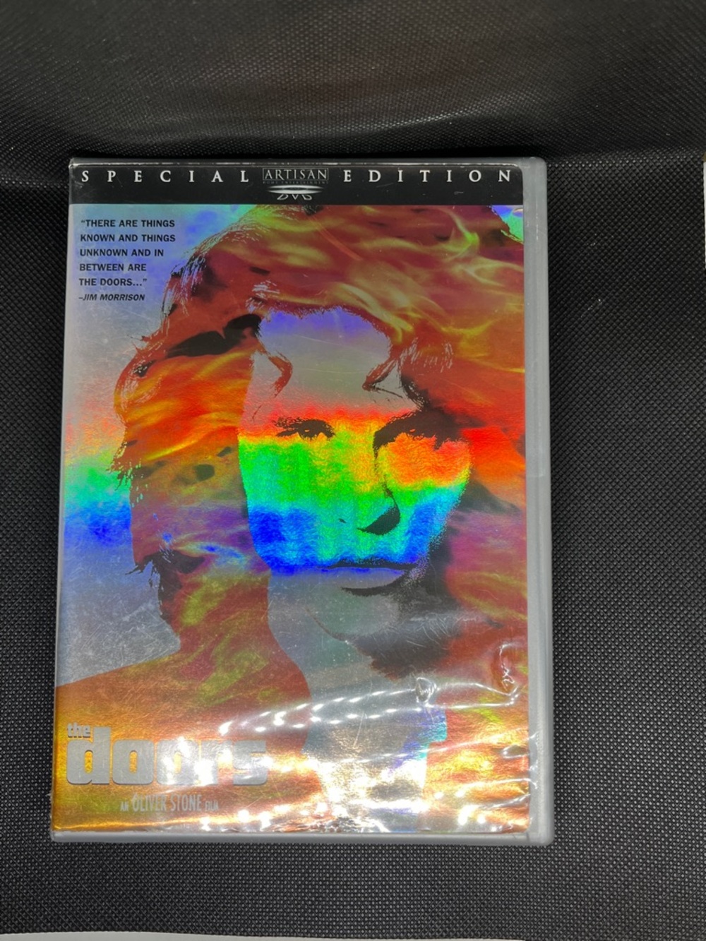 The Doors Special Edition DVD